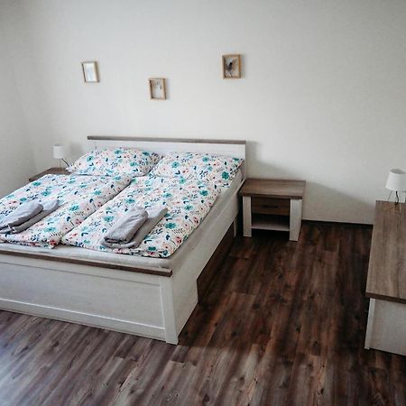 Appartement Vitovsky Statek à Zizice Extérieur photo