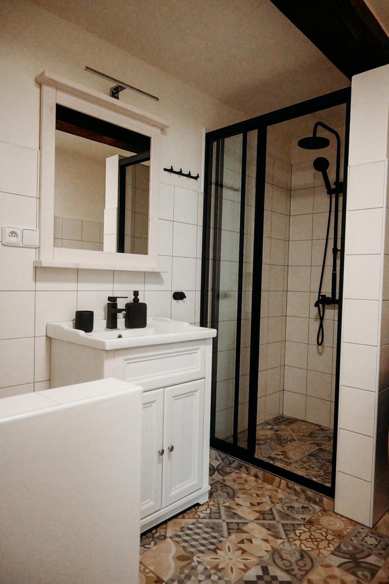 Appartement Vitovsky Statek à Zizice Extérieur photo