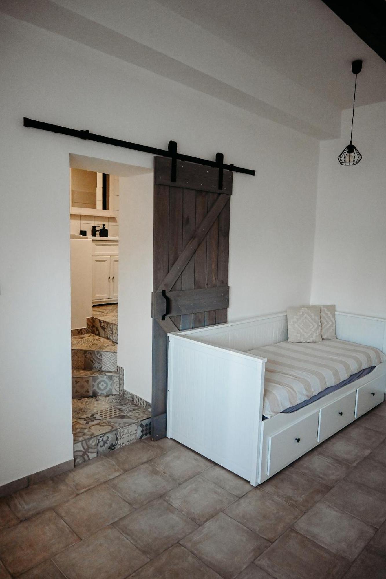 Appartement Vitovsky Statek à Zizice Extérieur photo